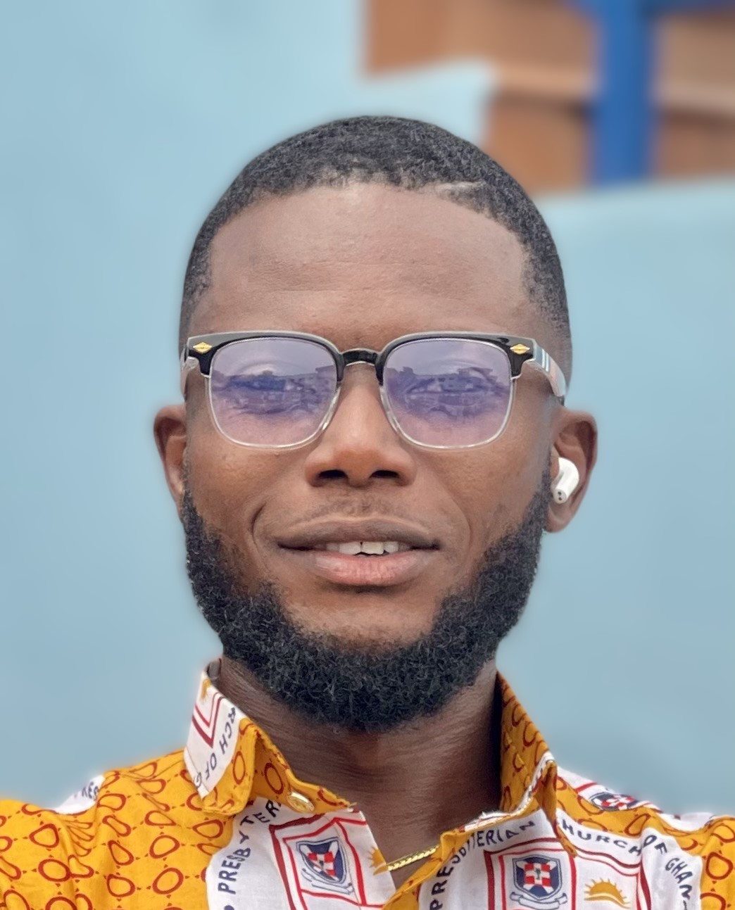 Mr. Samuel Anarfi Adjei